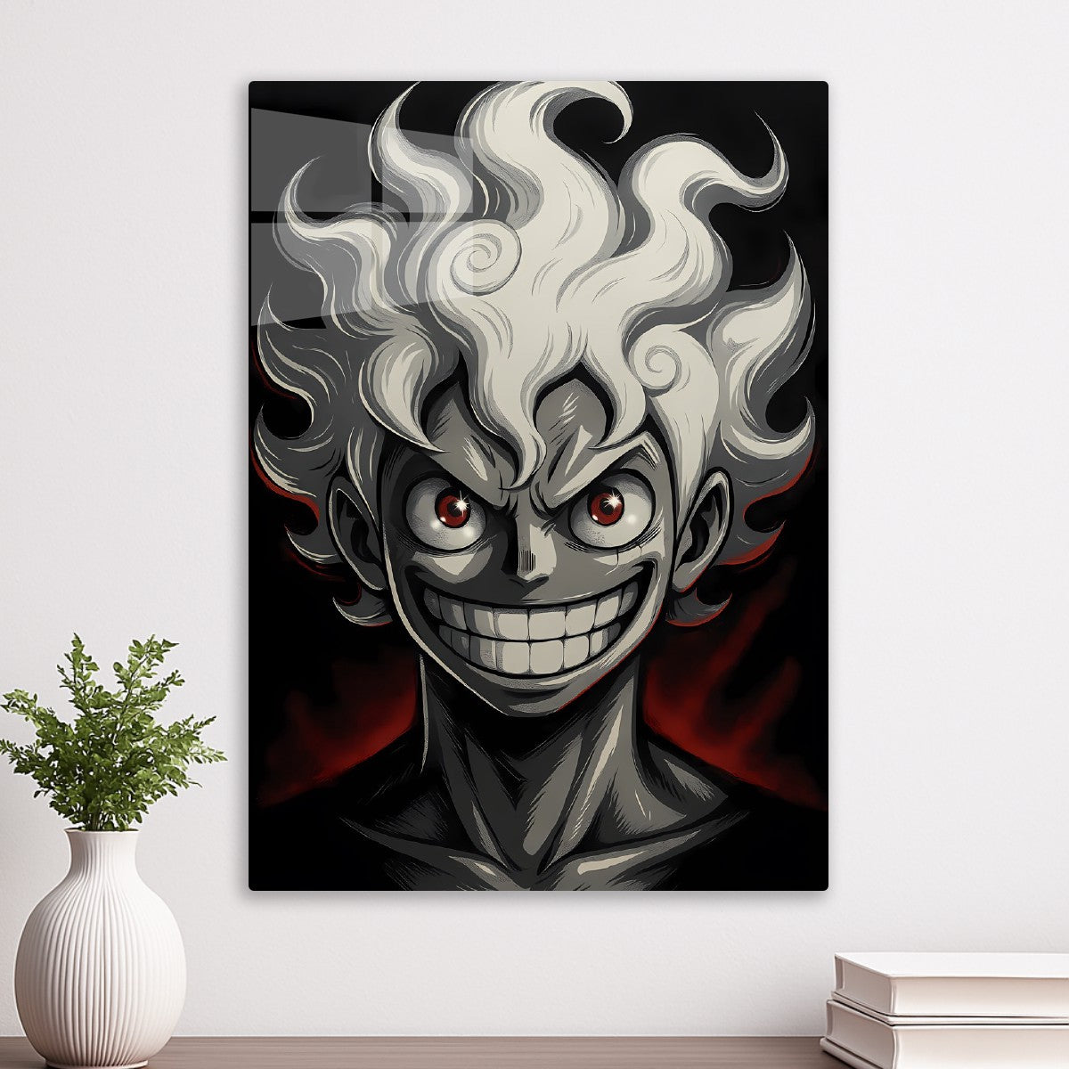 Luffy-Nika Awakening