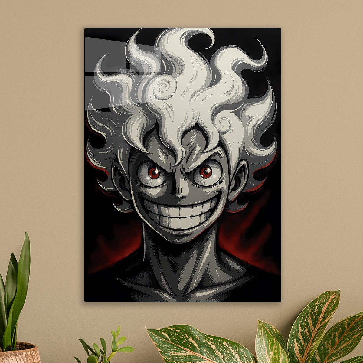 Luffy-Nika Awakening