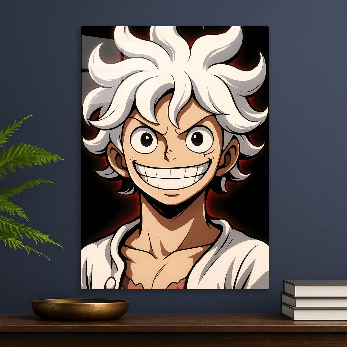 Joyful Awakening–Gear 5 Luffy