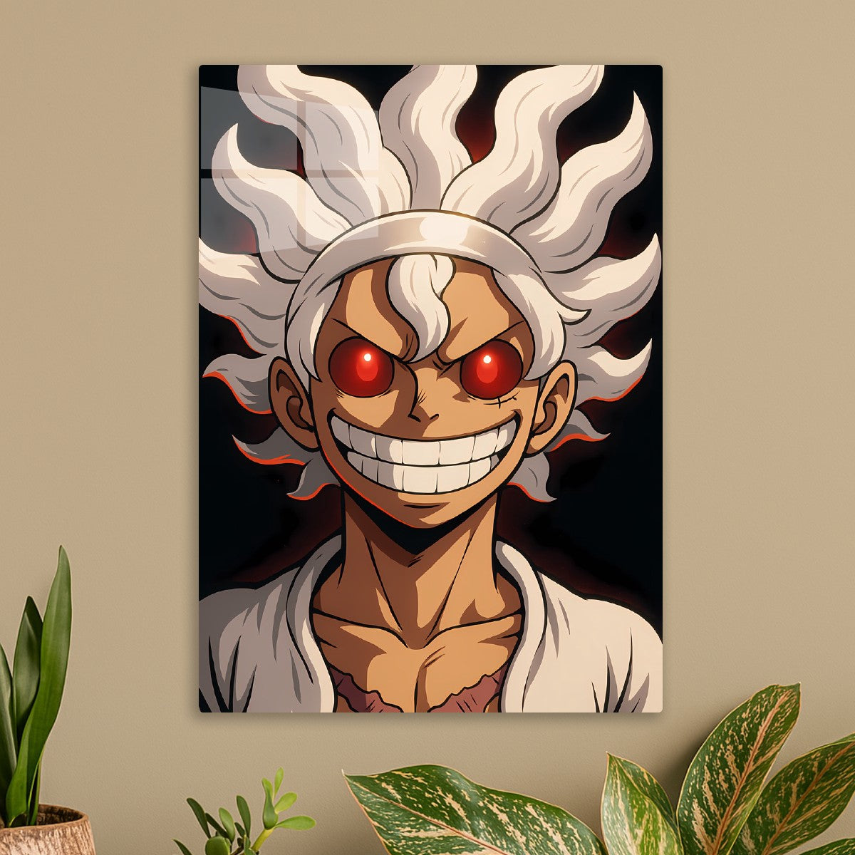 Solar God – Luffy Awakened, One Piece