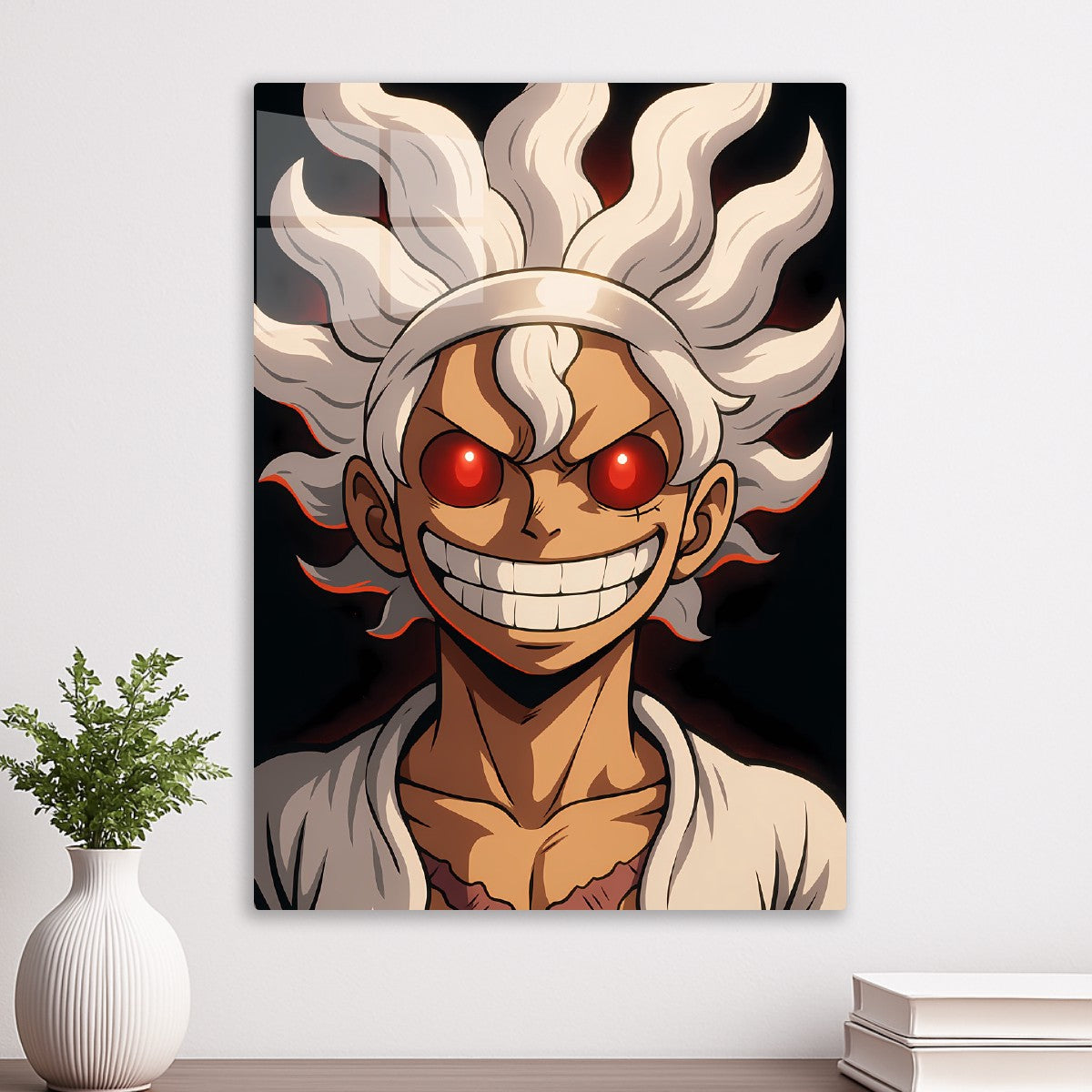 Solar God – Luffy Awakened, One Piece