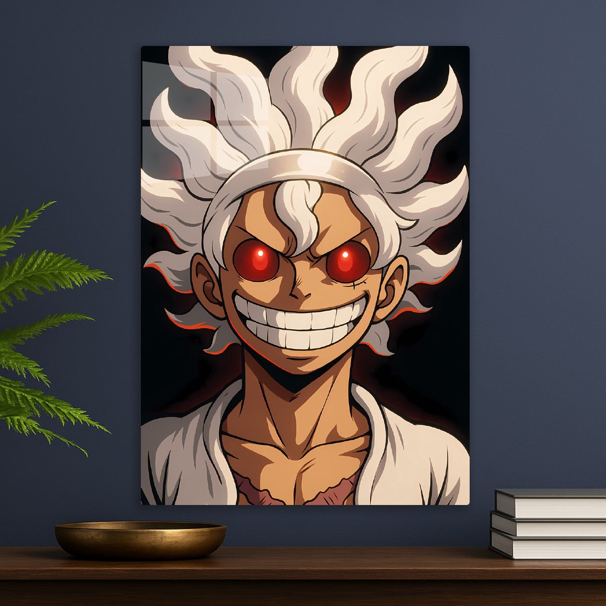 Solar God – Luffy Awakened, One Piece