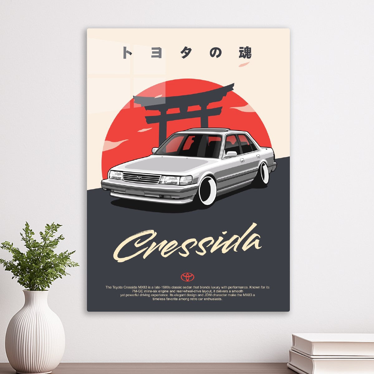 Toyota Cressida MX83
