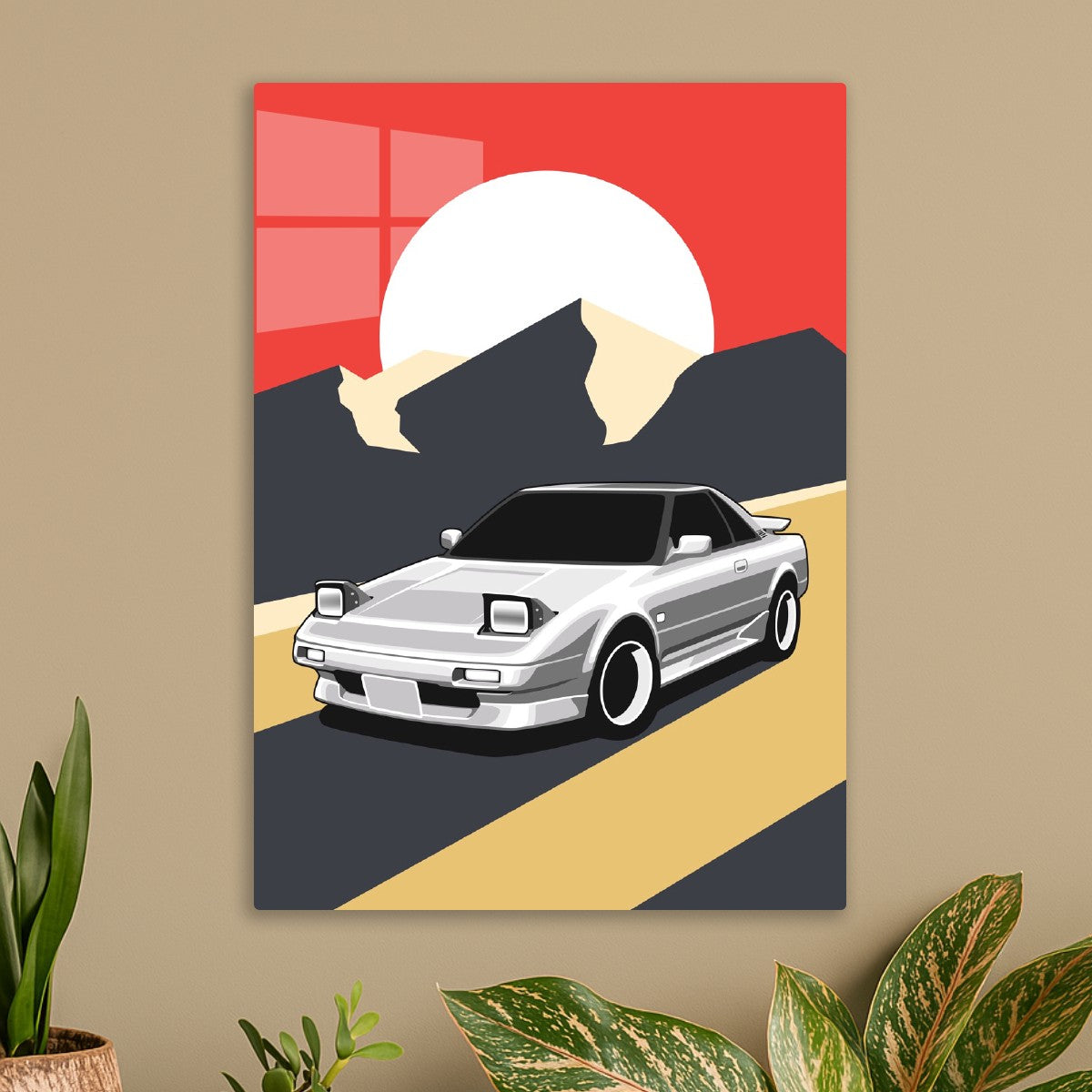Toyota MR2 AW11