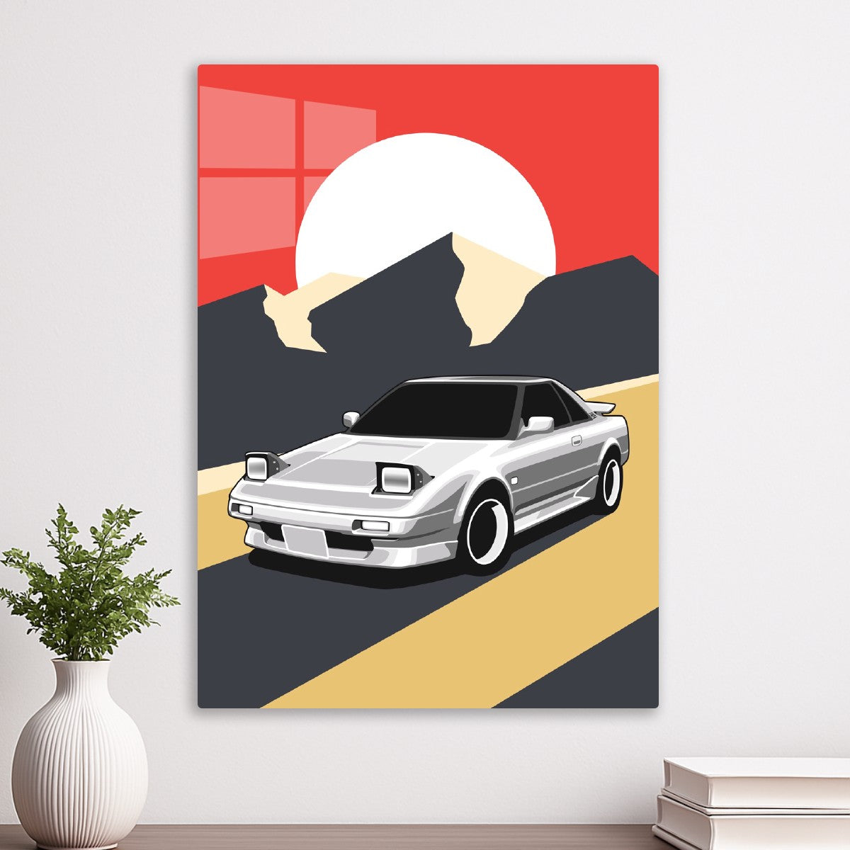 Toyota MR2 AW11