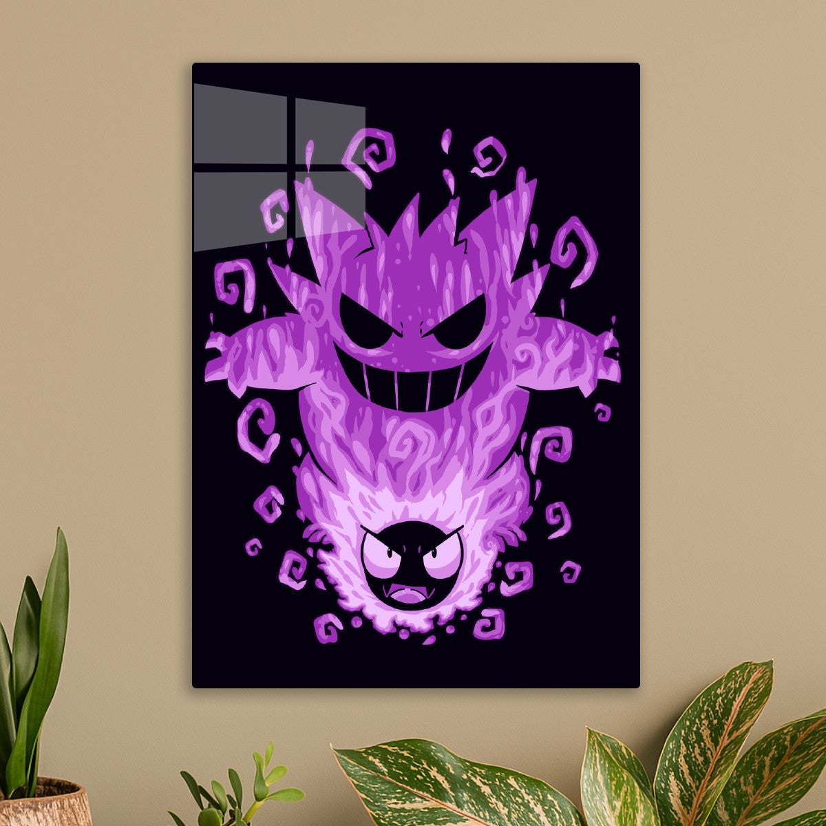 The Menacing Ghost Within