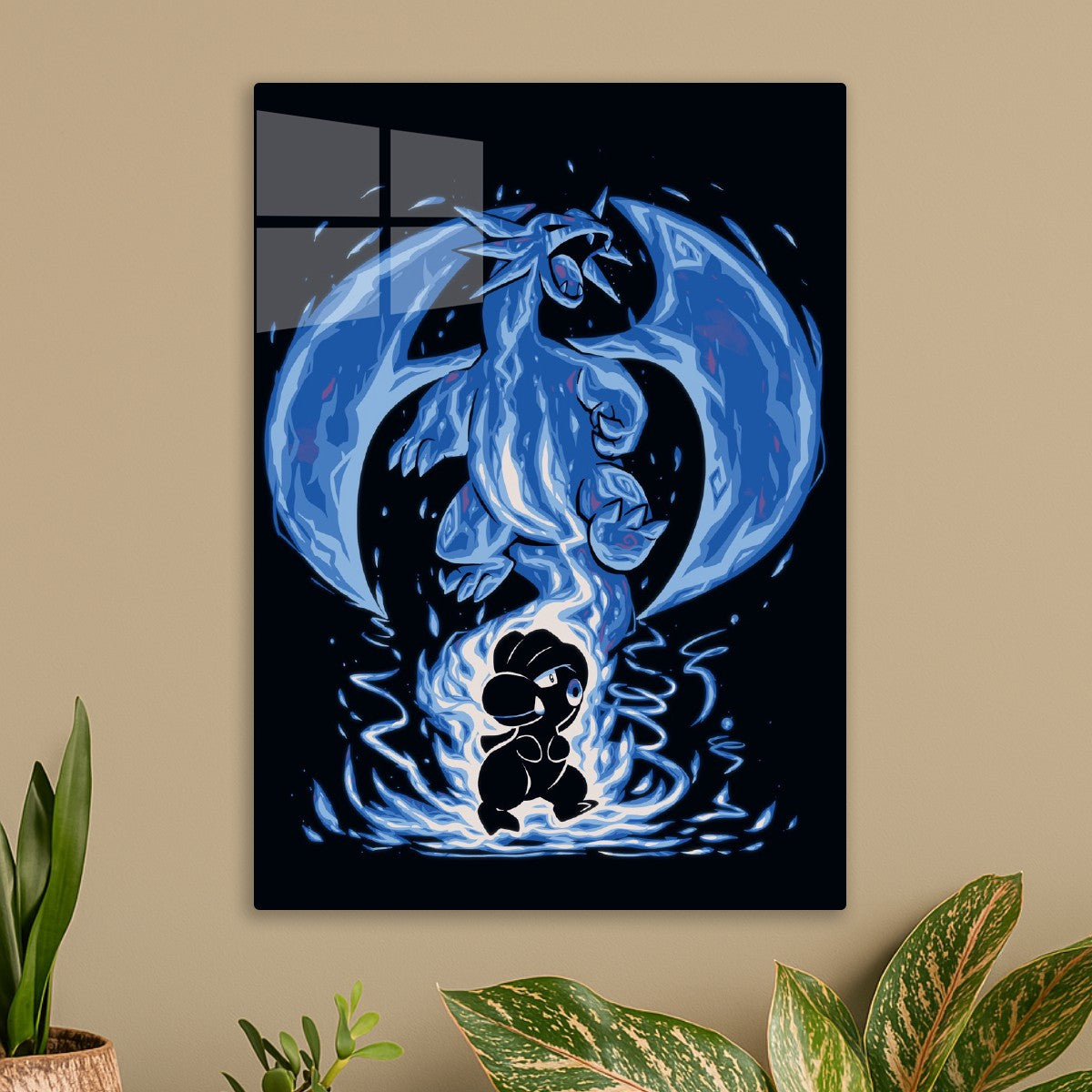 The Dragons Rage Within