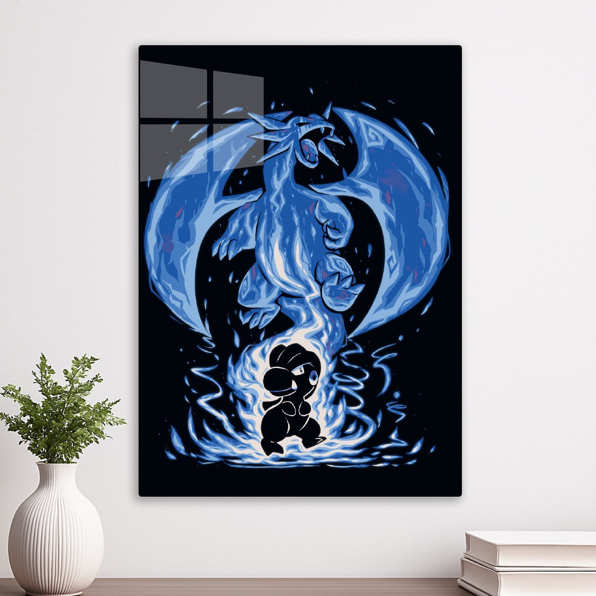 The Dragons Rage Within