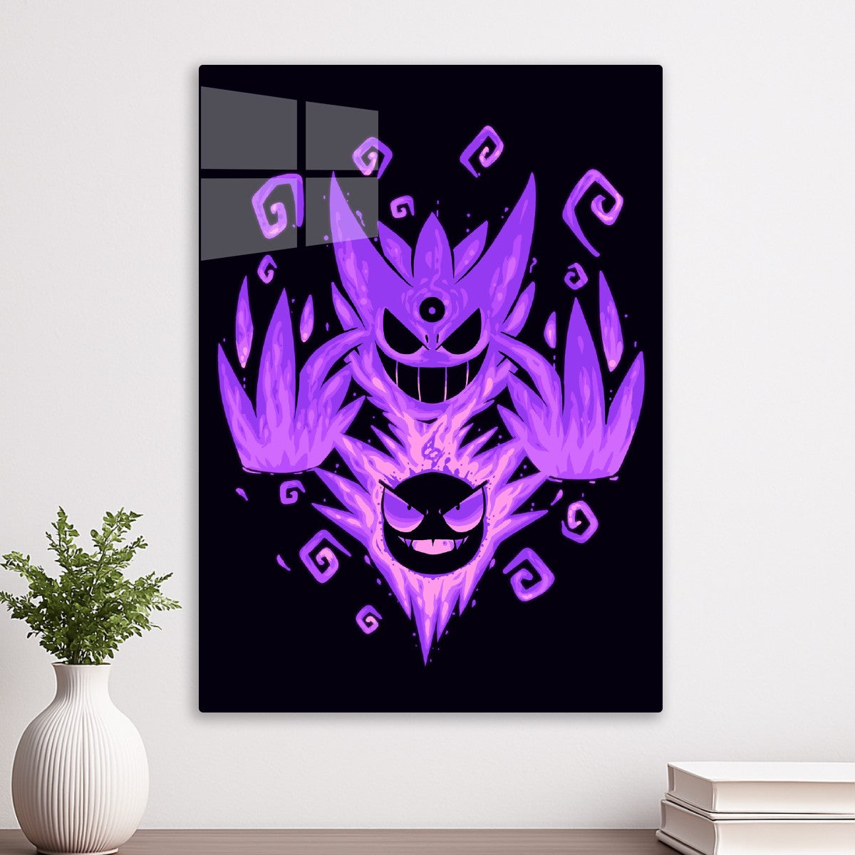 The Mega Ghost Within Alt