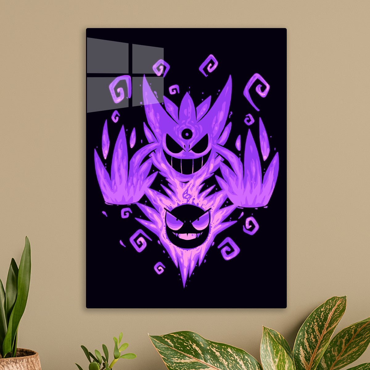 The Mega Ghost Within Alt