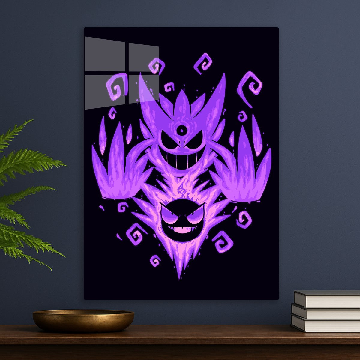 The Mega Ghost Within Alt