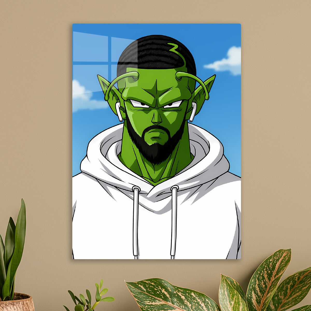 Modern Piccolo–Namekian Vibes