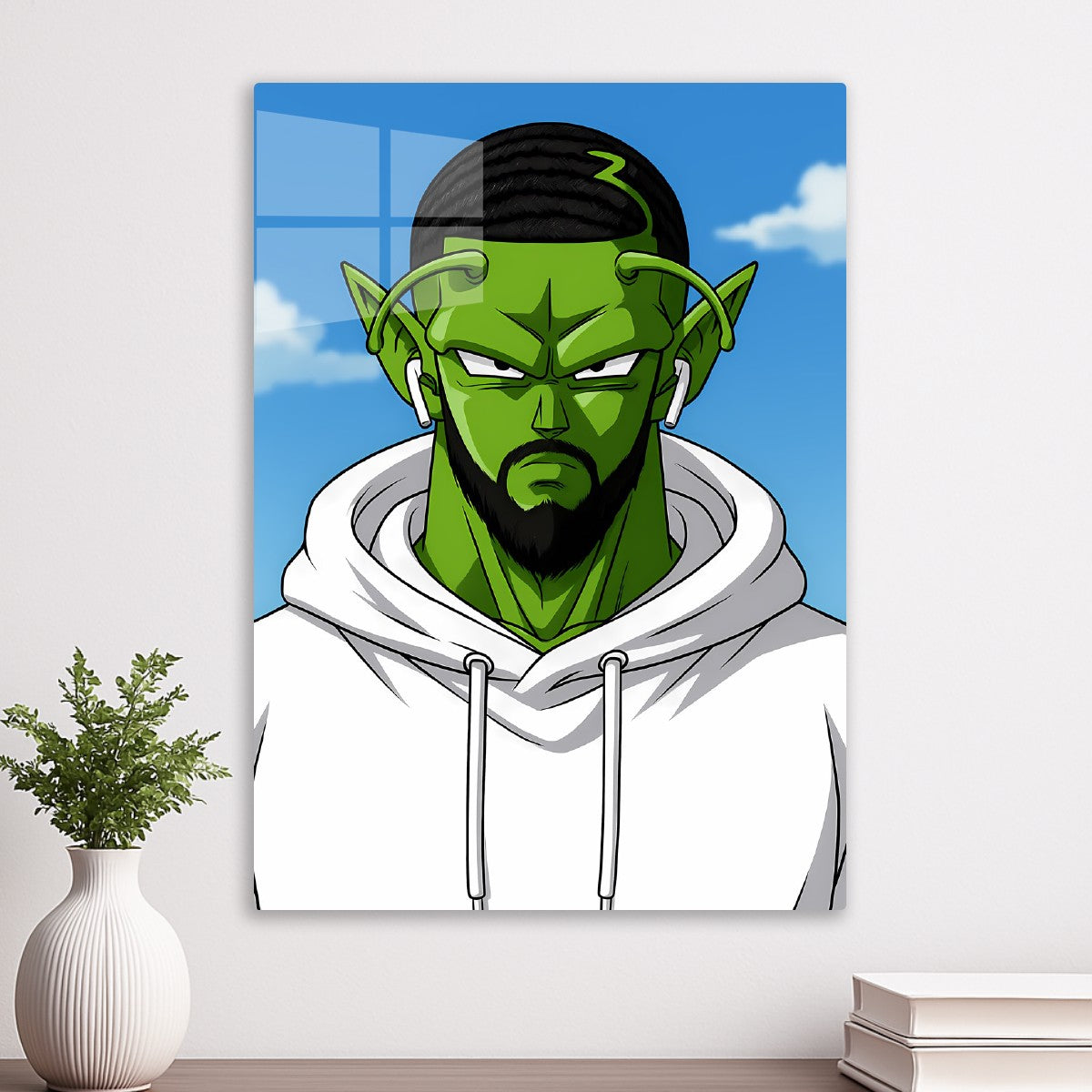 Modern Piccolo–Namekian Vibes