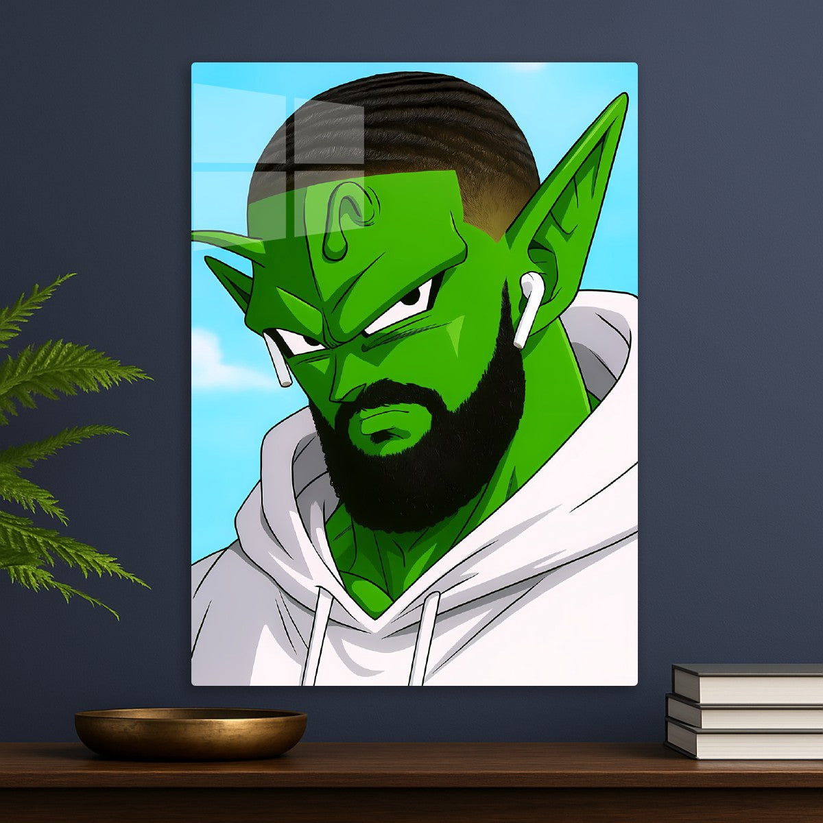 Piccolo the Mentor – Modern 