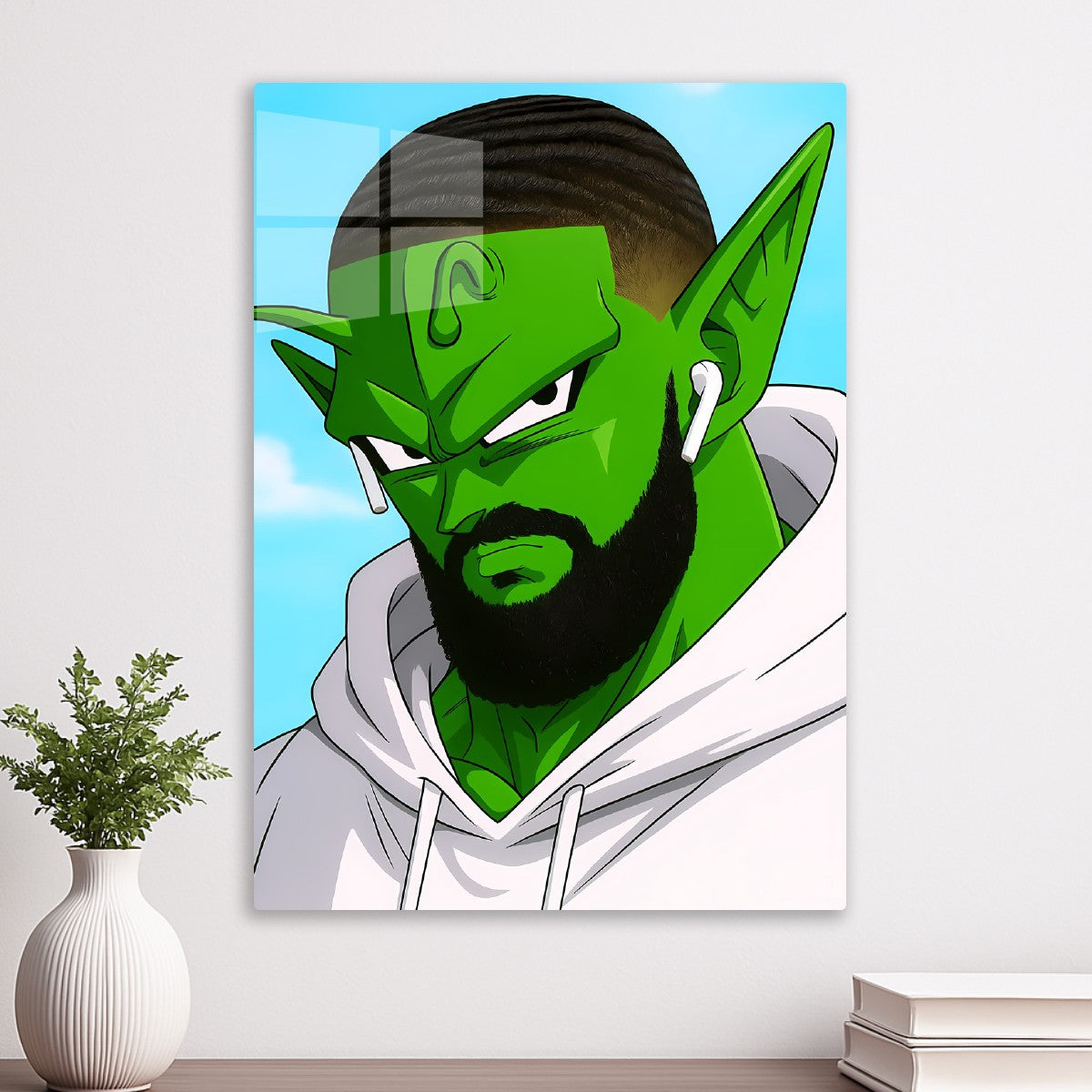 Piccolo the Mentor – Modern 