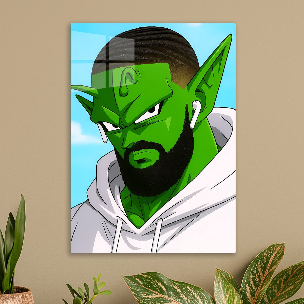 Piccolo the Mentor – Modern 