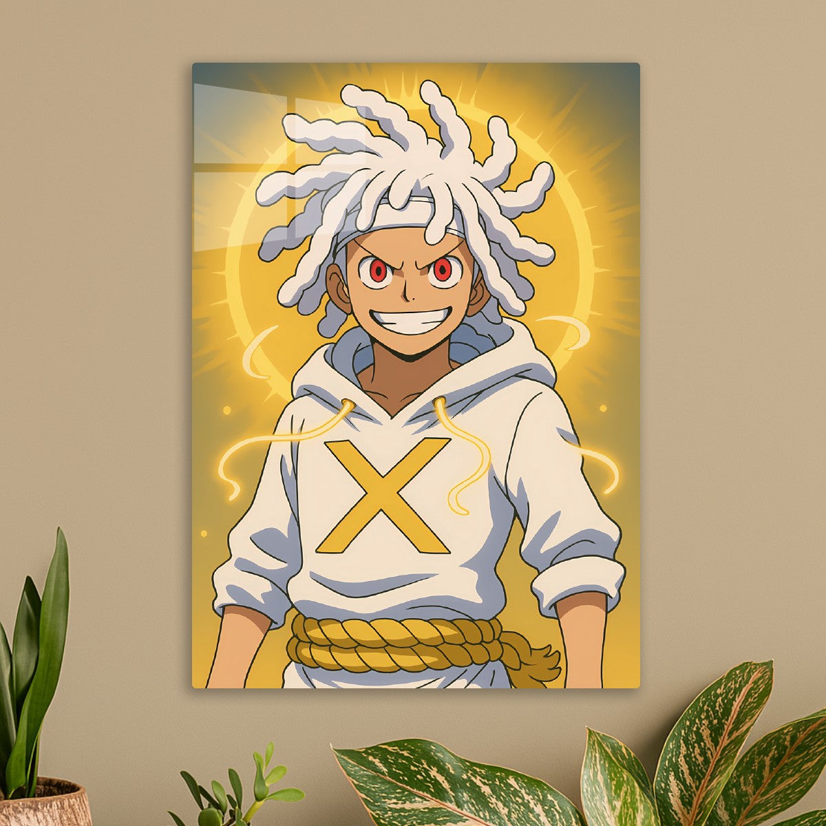 Drums of Liberation – Luffy, One Piece