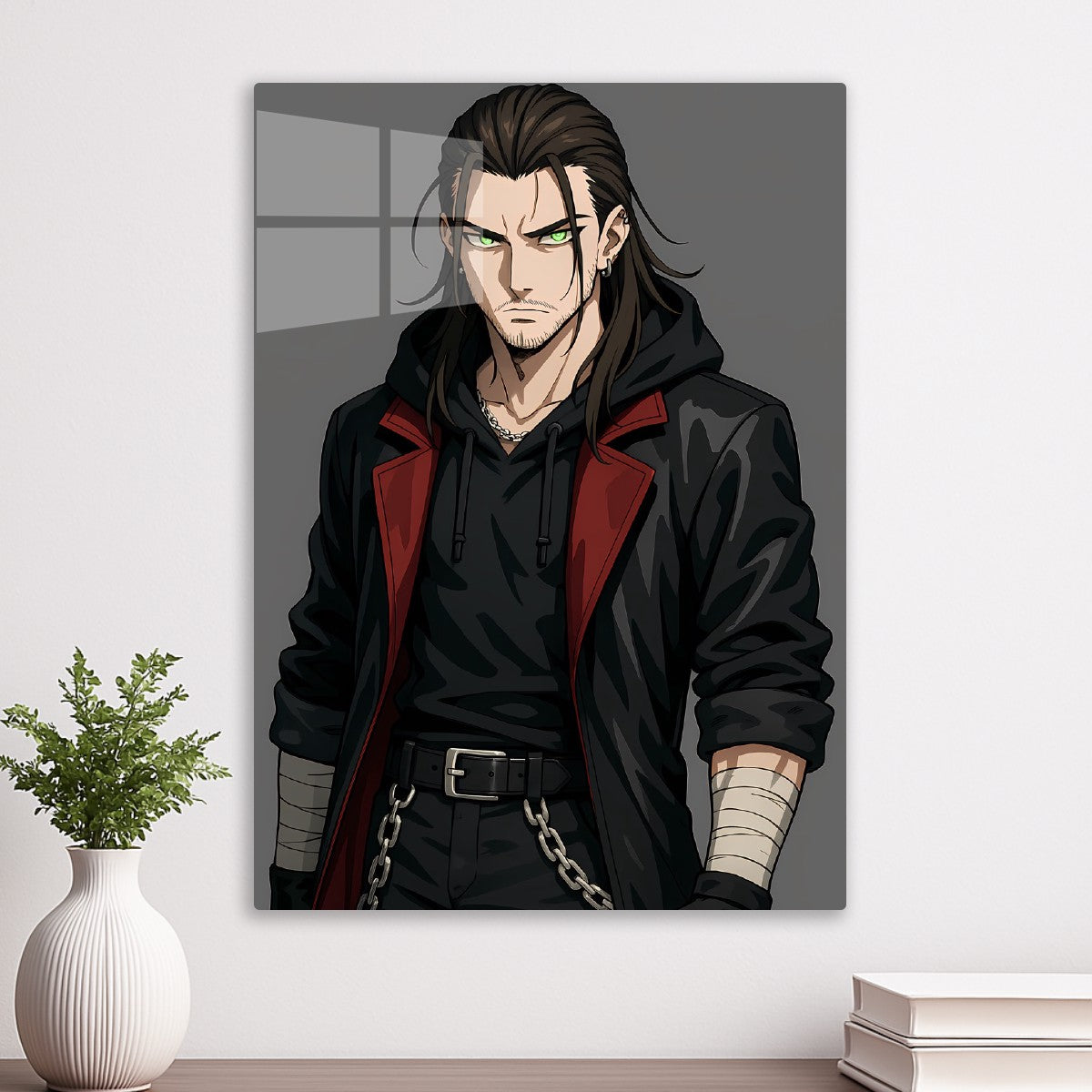 Eren Yeager – The Fallen Rebel