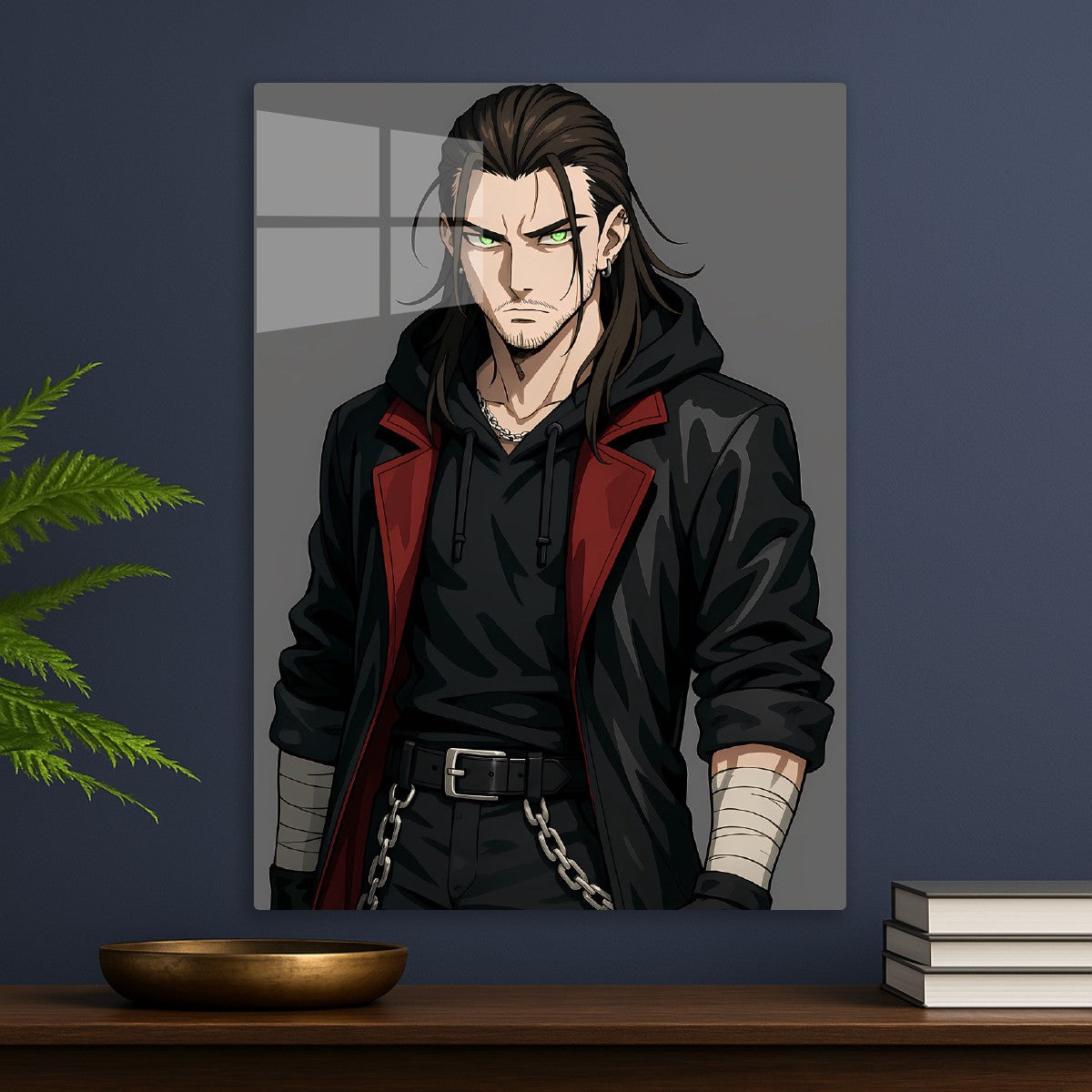 Eren Yeager – The Fallen Rebel