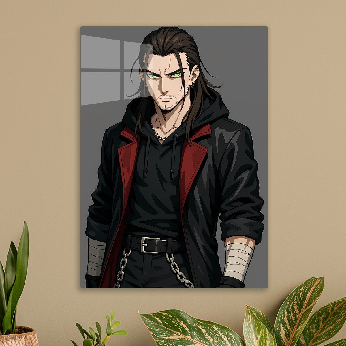 Eren Yeager – The Fallen Rebel