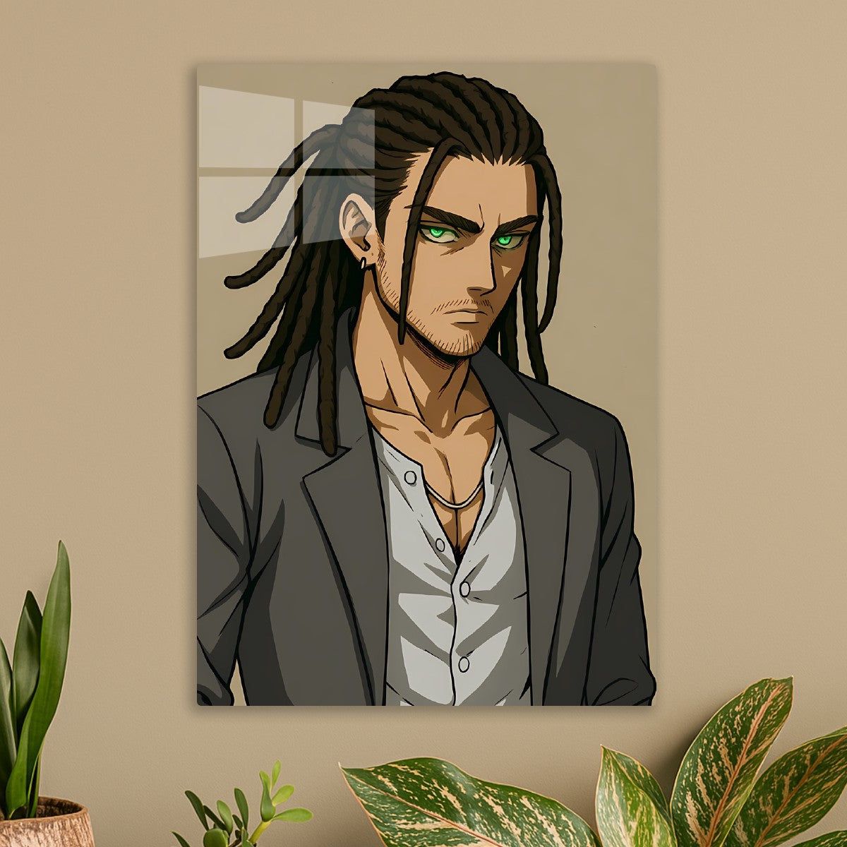 Eren Yeager – Modern Titan