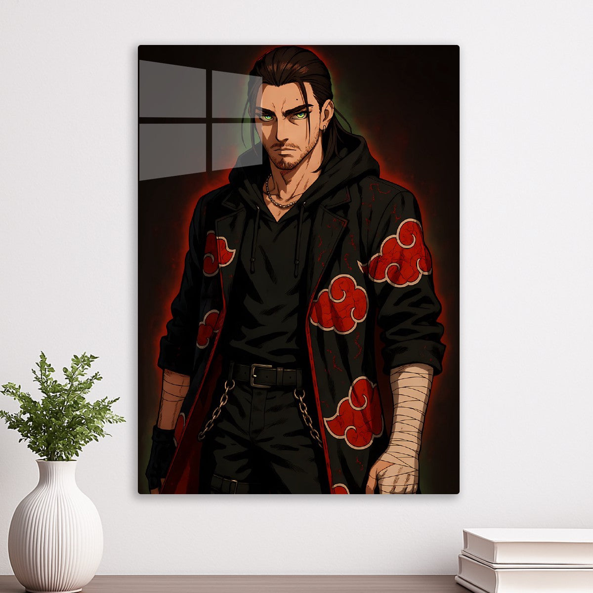 Eren Yeager–Akatsuki Rebellion