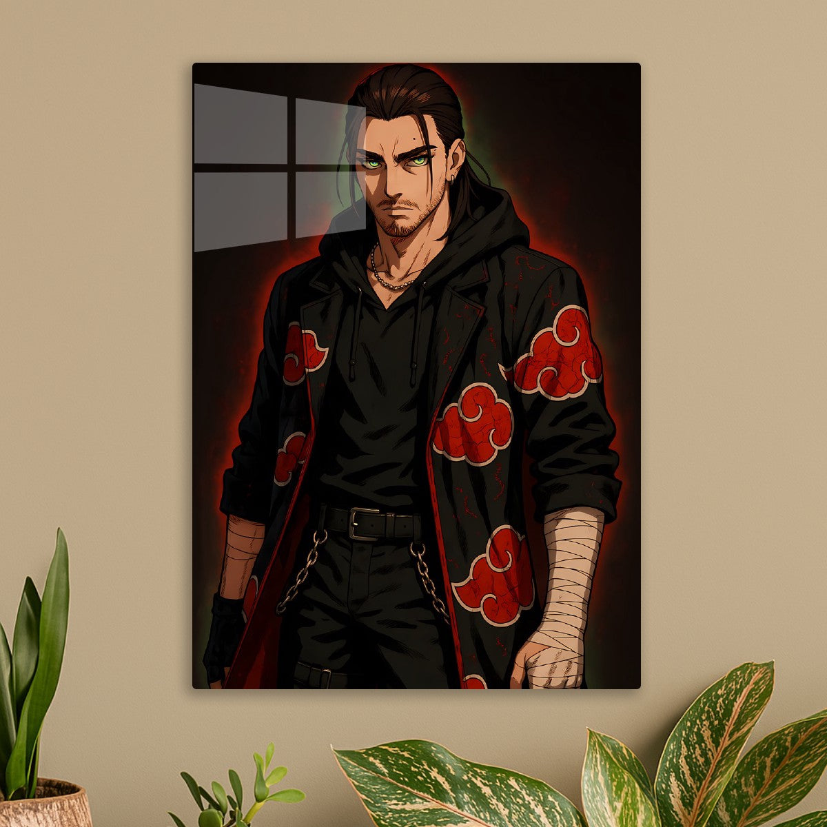 Eren Yeager–Akatsuki Rebellion