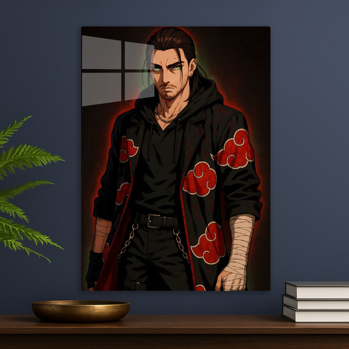 Eren Yeager–Akatsuki Rebellion