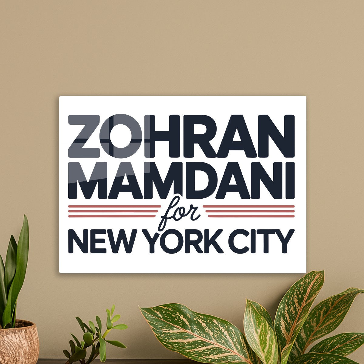 Zohran for New York City