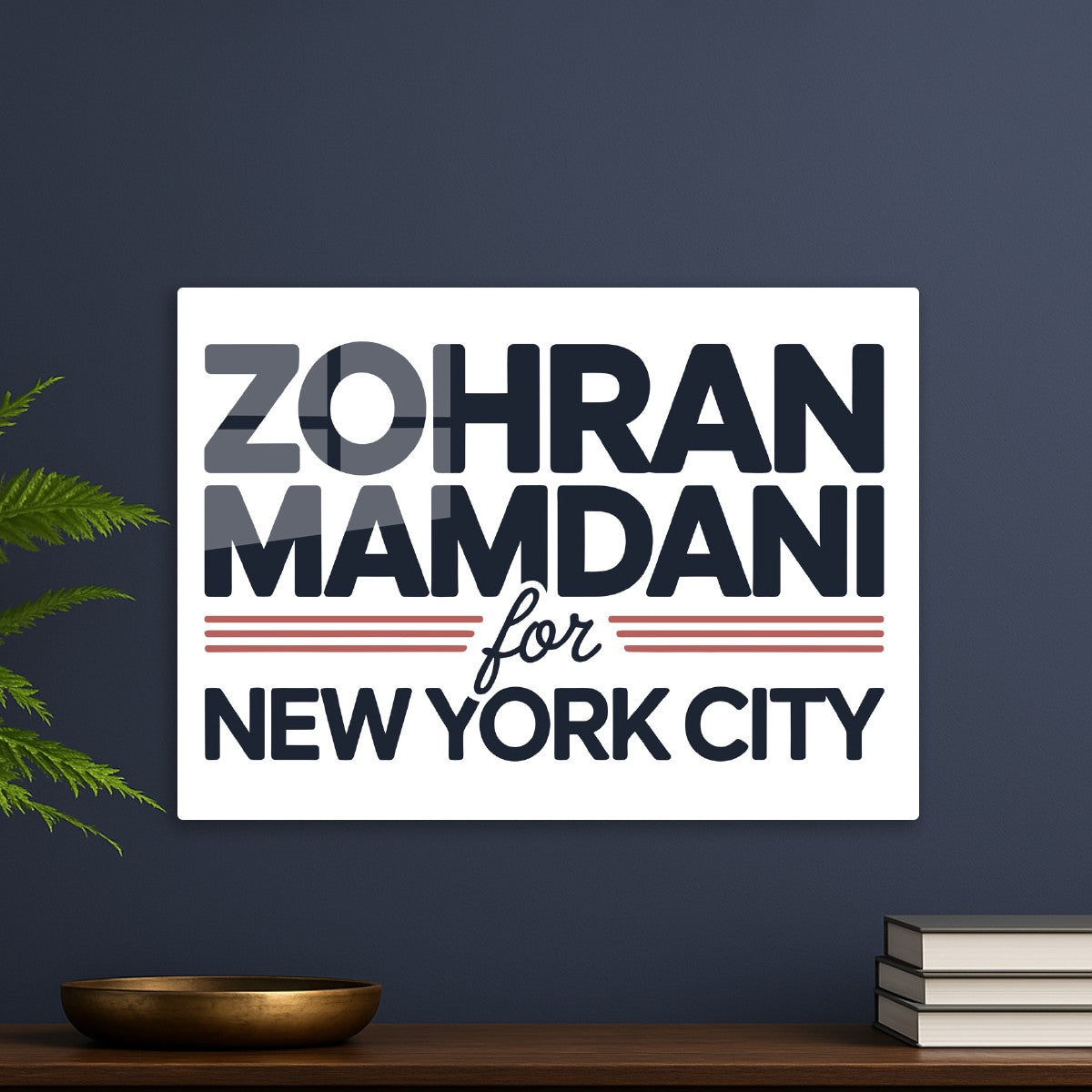 Zohran for New York City
