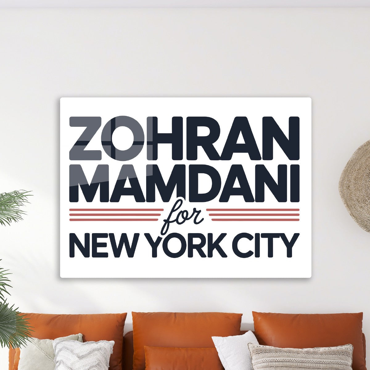 Zohran for New York City