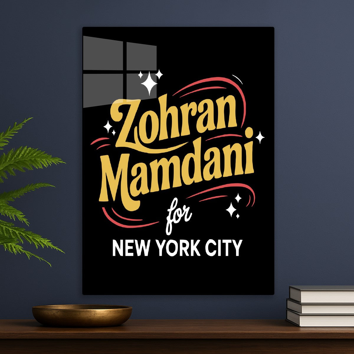 Campaign Zohran New York