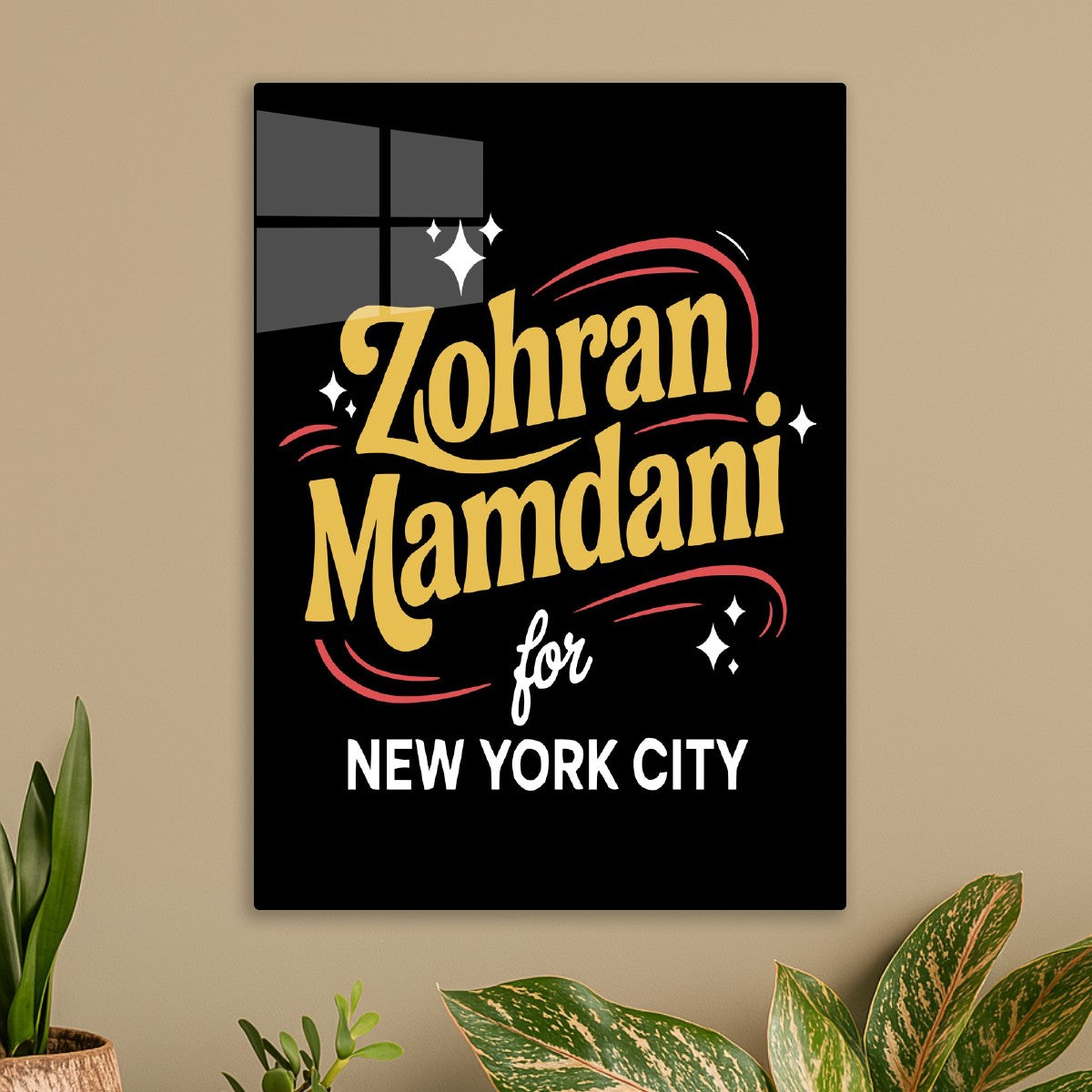 Campaign Zohran New York