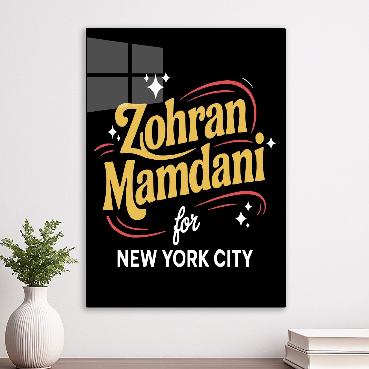 Campaign Zohran New York