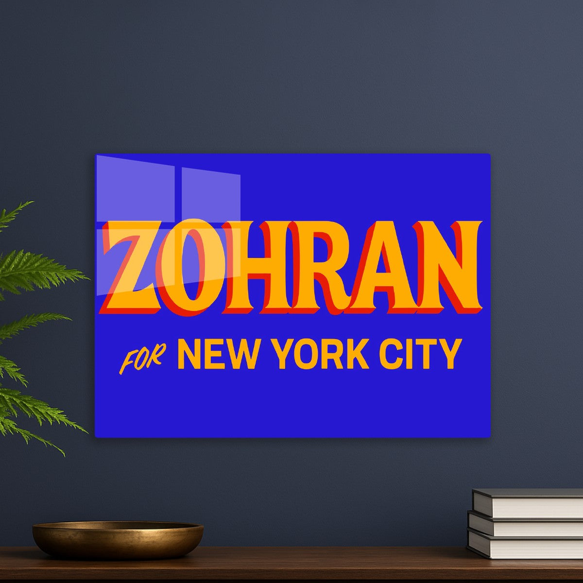 Zohran New York City