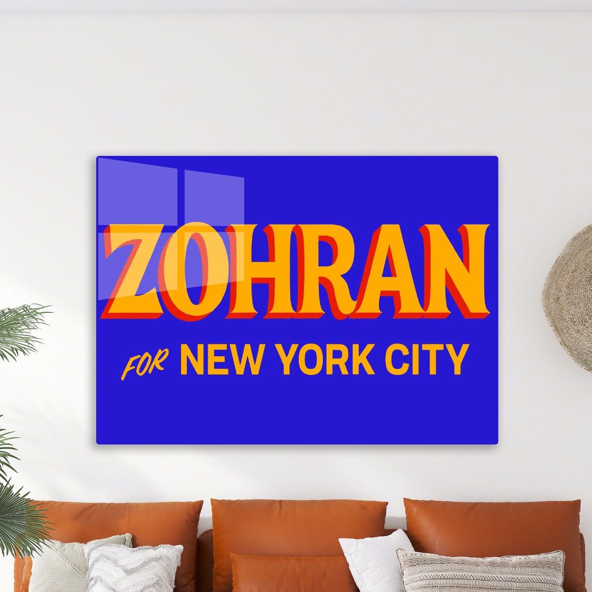 Zohran New York City