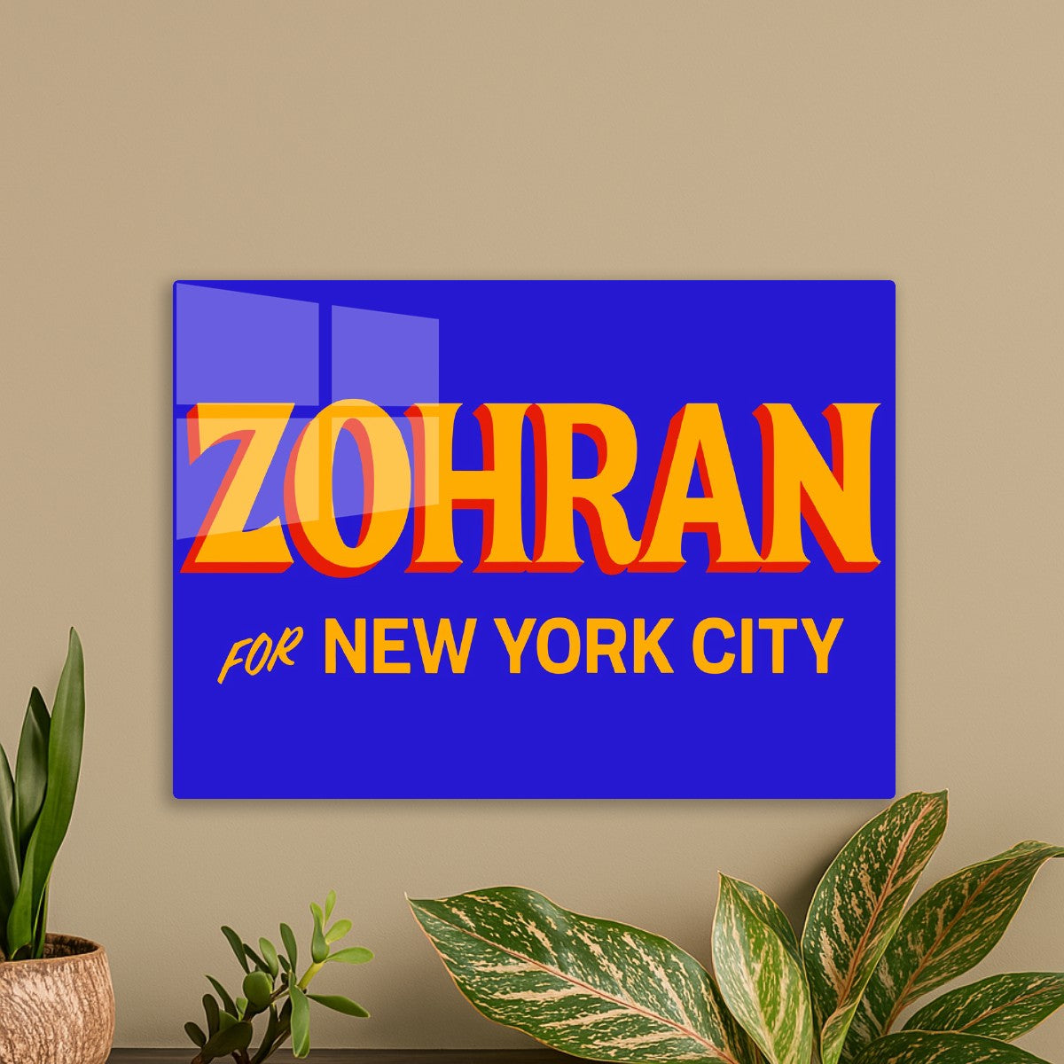 Zohran New York City