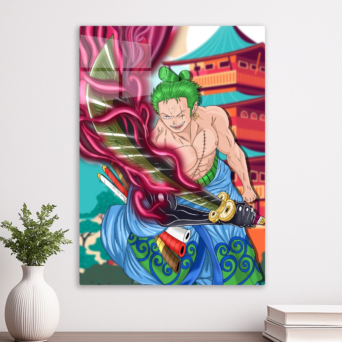 Roronoa Zoro, One Piece