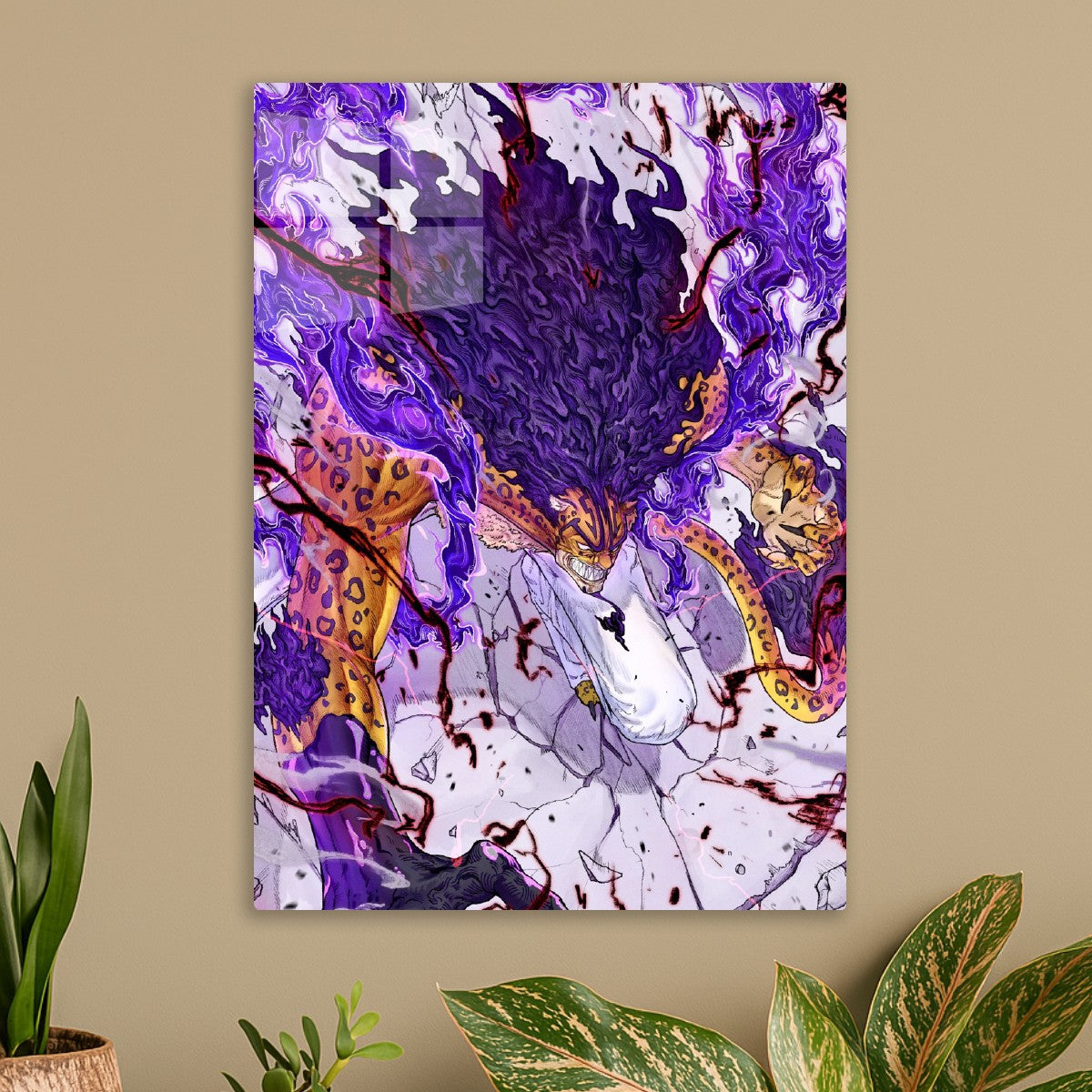 Rob Lucci, One Piece