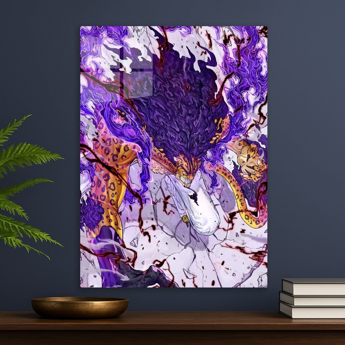 Rob Lucci, One Piece