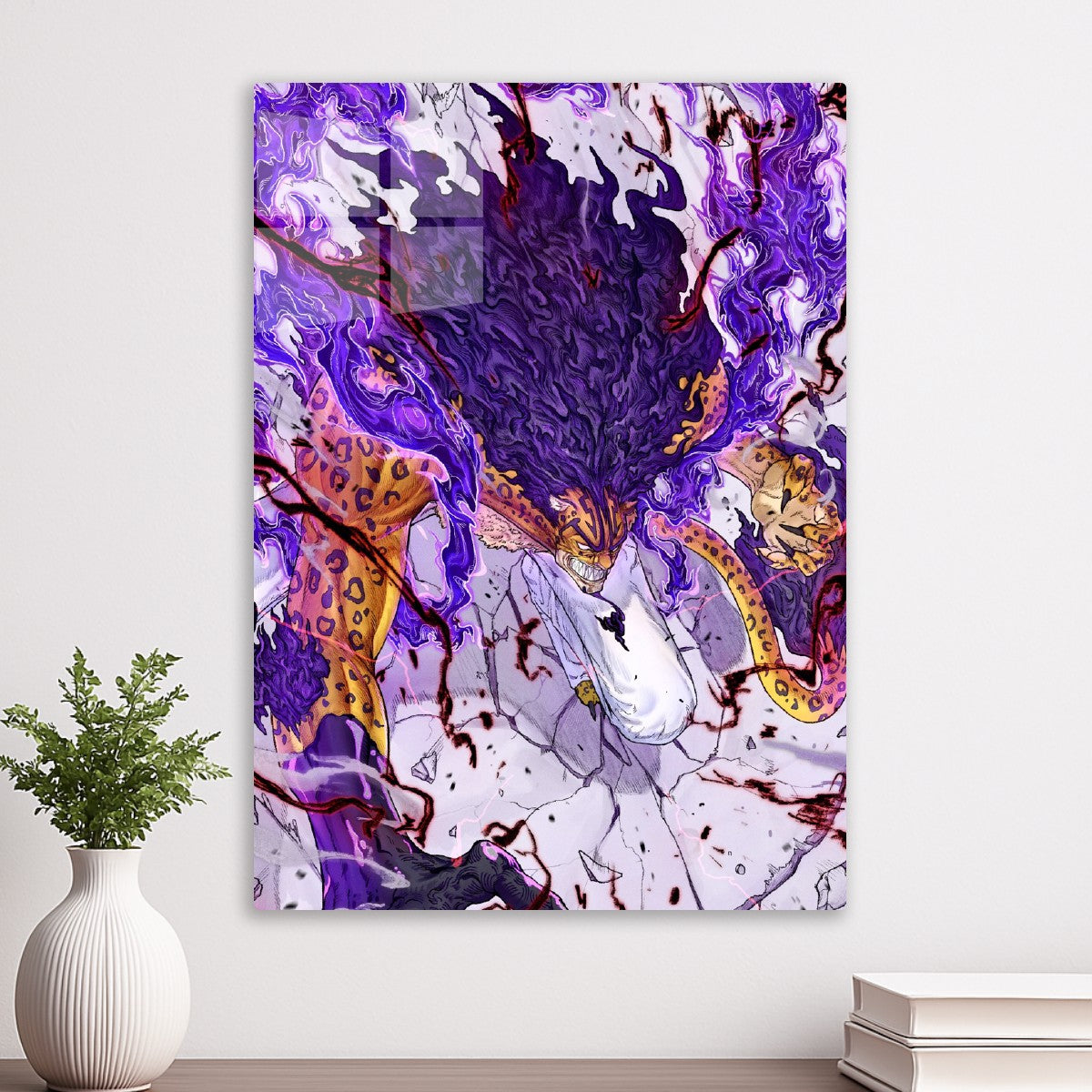 Rob Lucci, One Piece