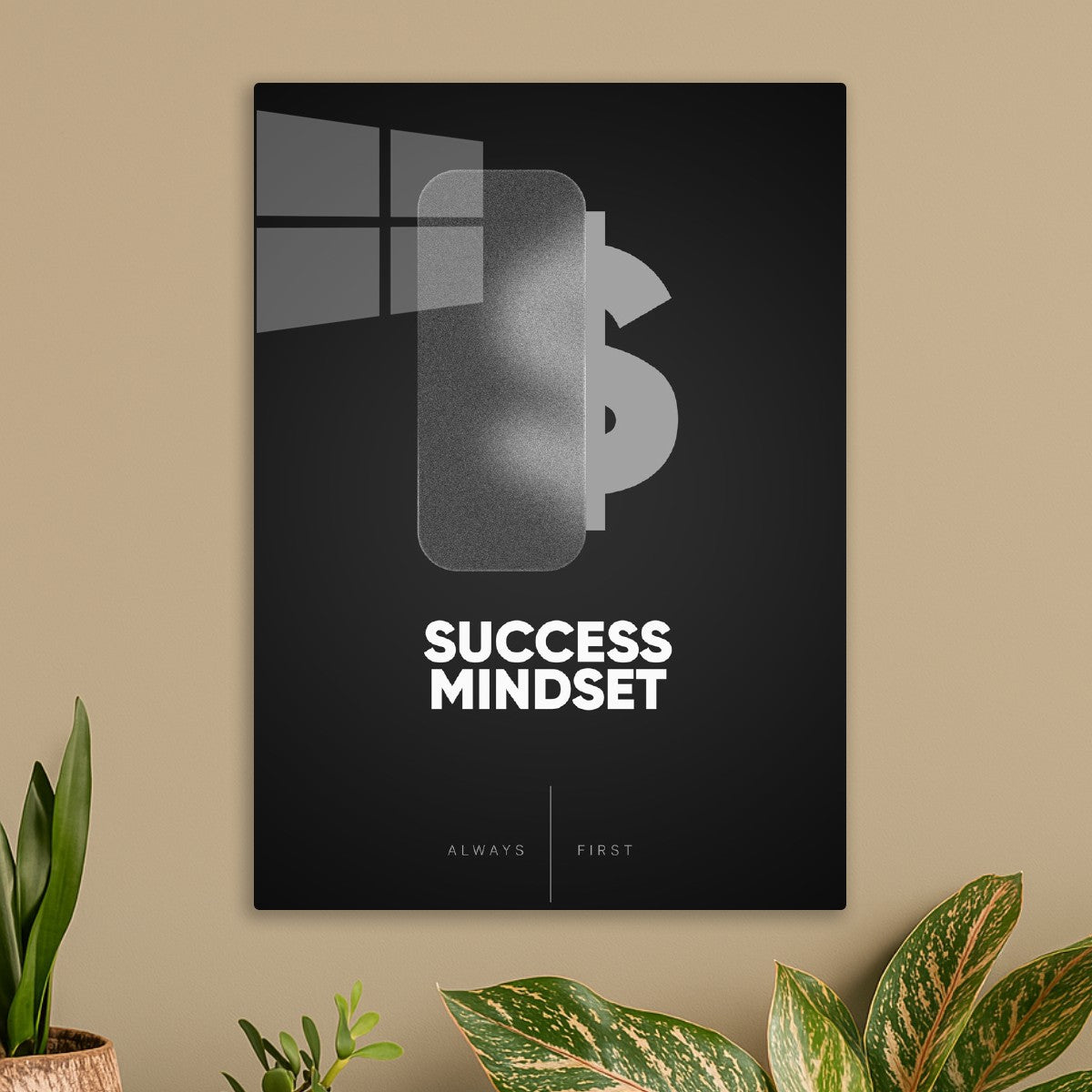 Success mindset 