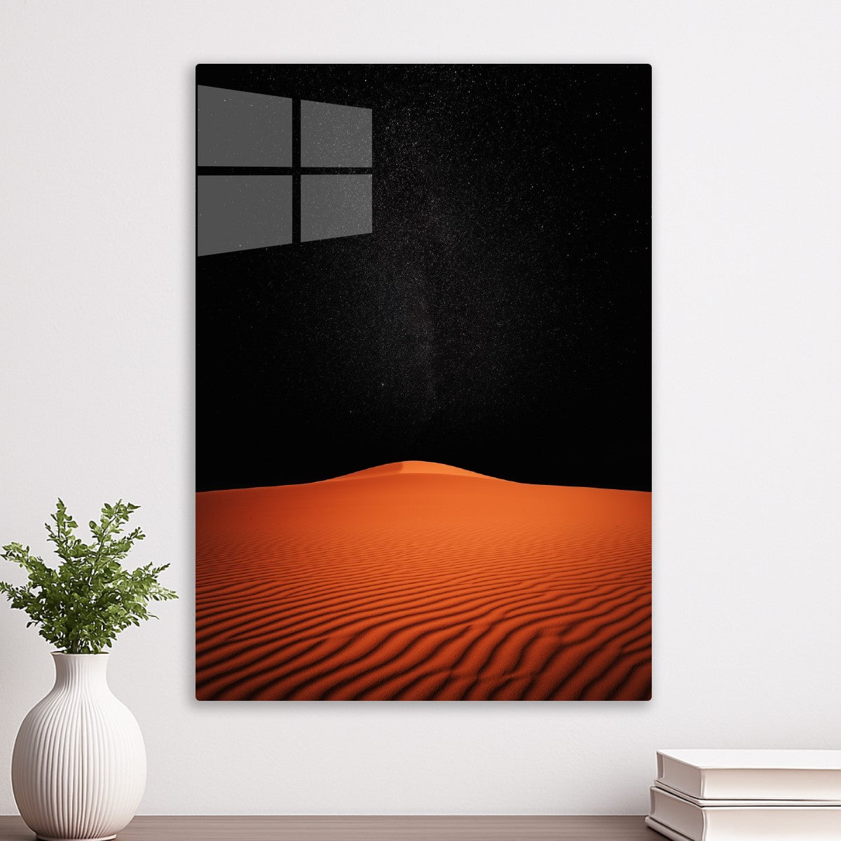 Orange Dune Starlight