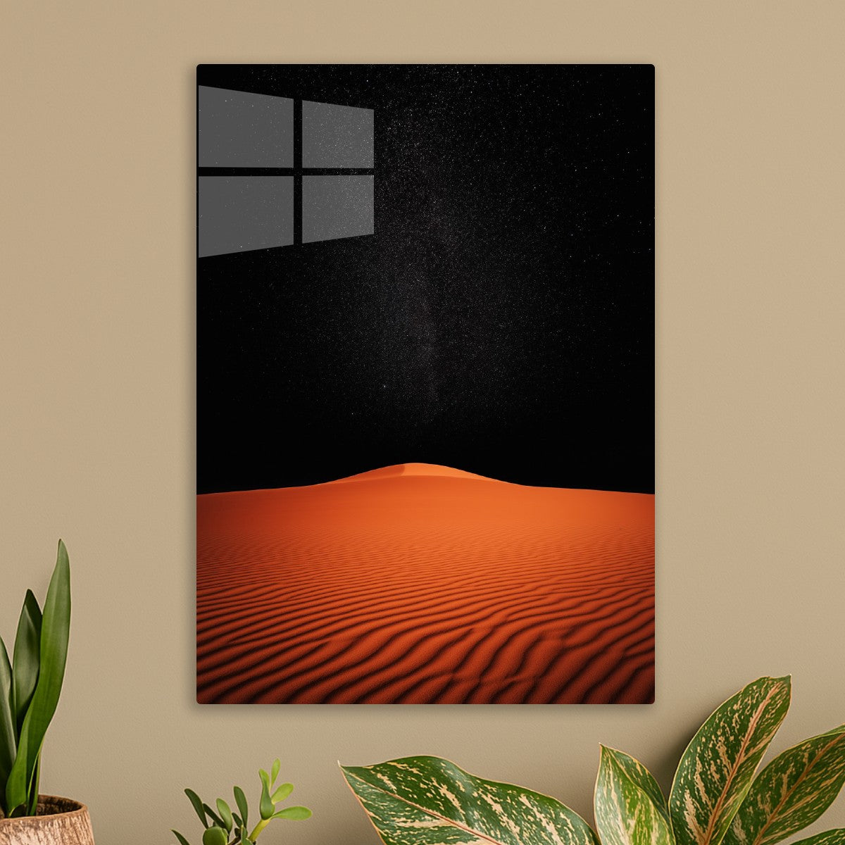 Orange Dune Starlight