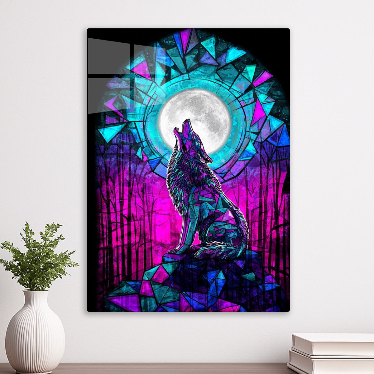 Howl Through the Prism Gate