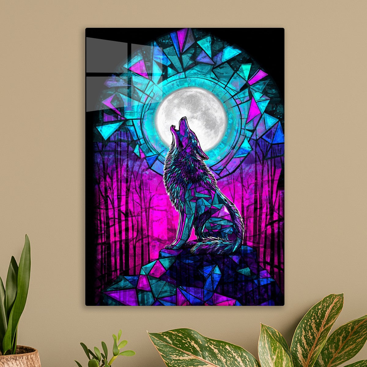 Howl Through the Prism Gate