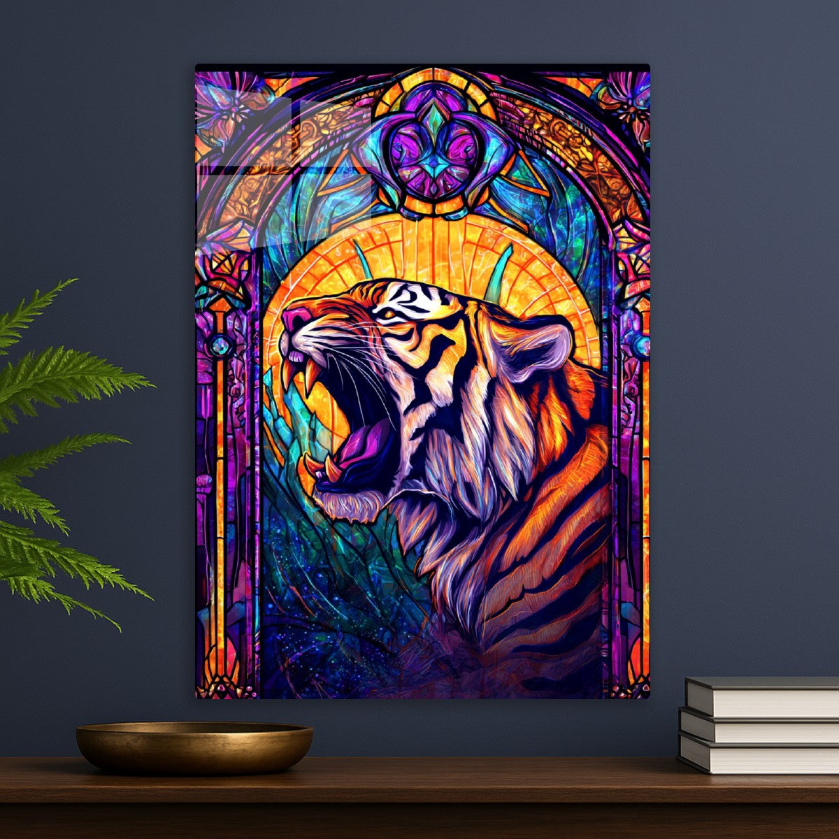 Sanctum of the Roaring Flame