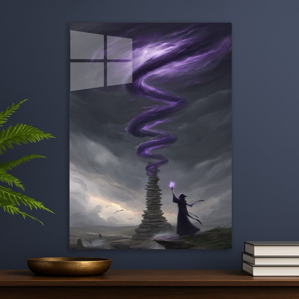 The Summoning at Hollowspire