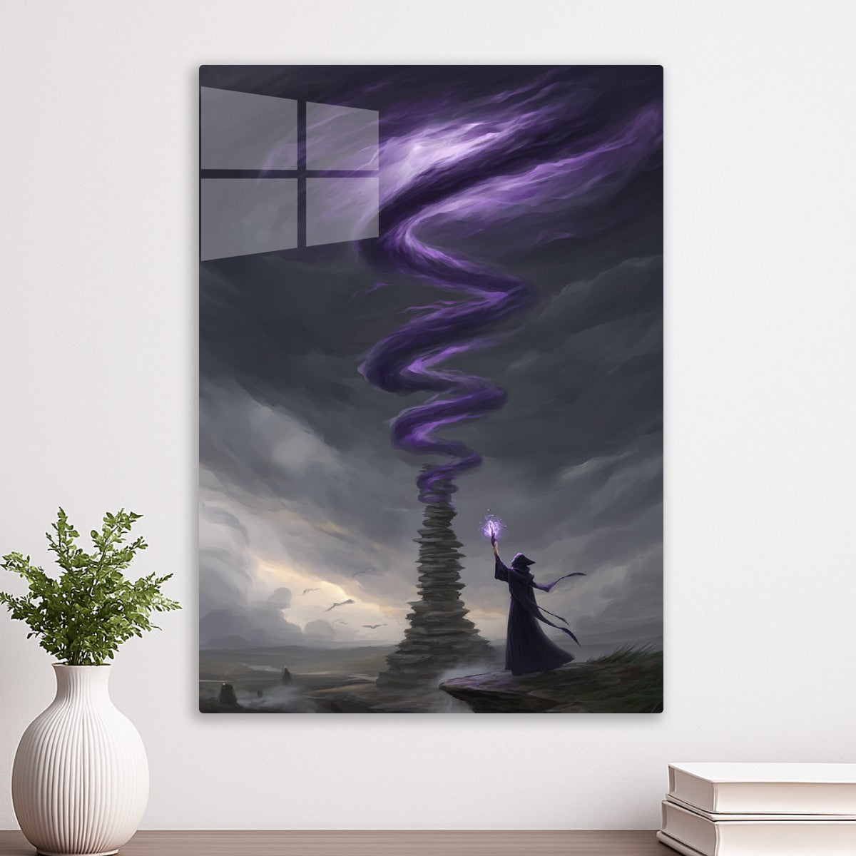 The Summoning at Hollowspire