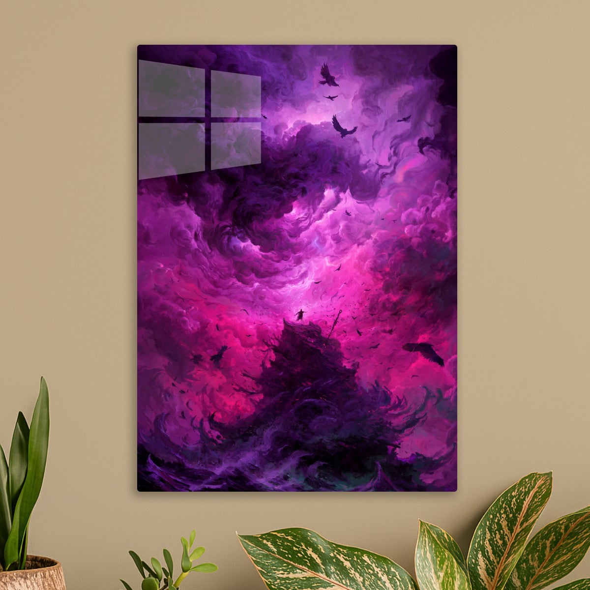 The Reckoner’s Wake